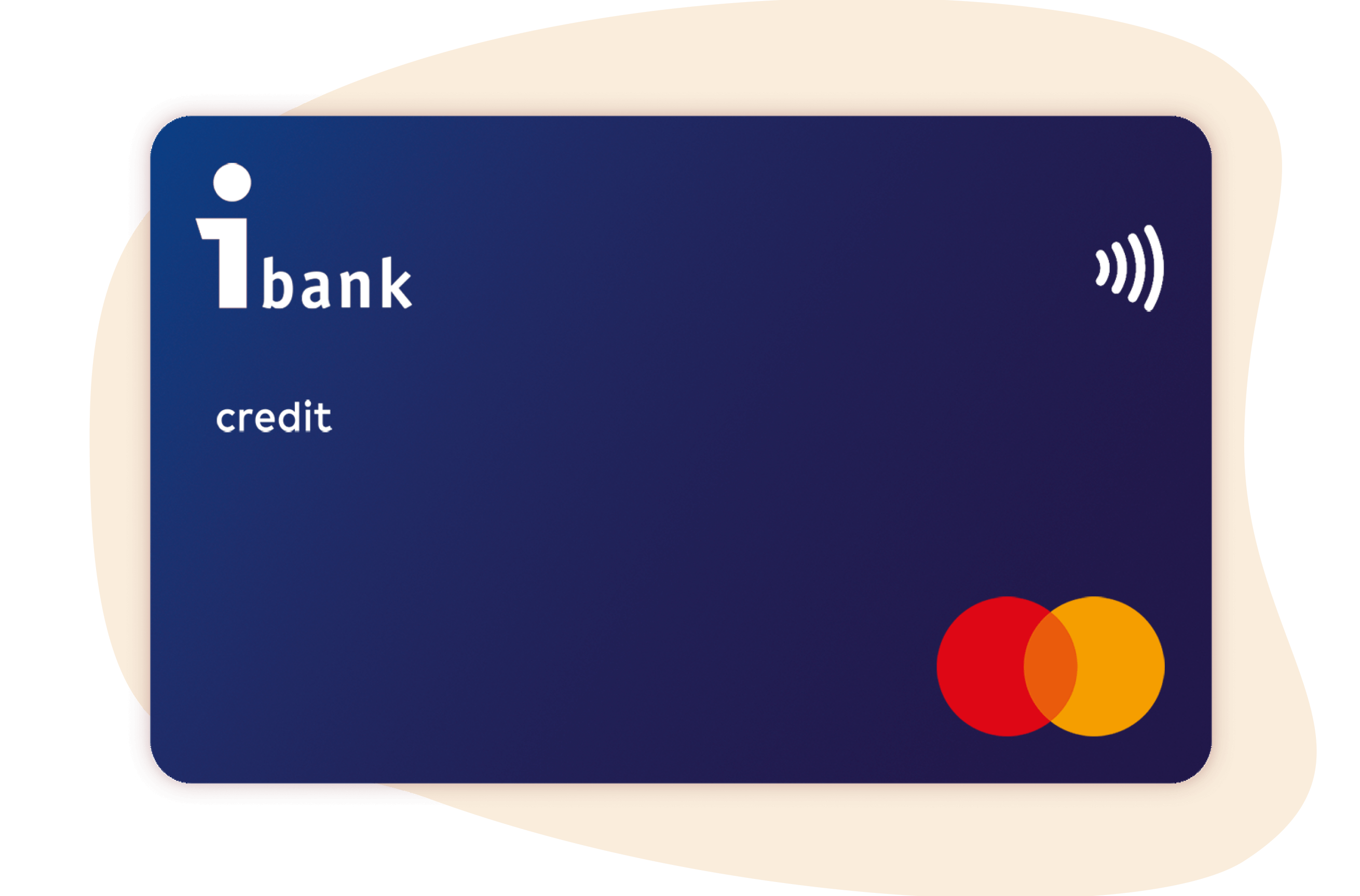 Credit card Mastercard Standard